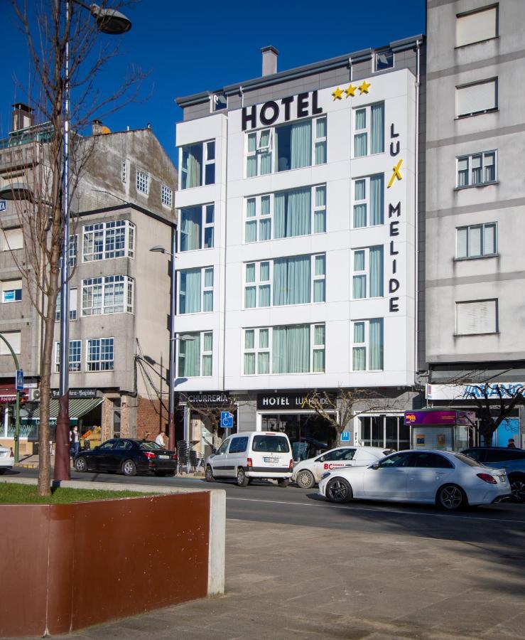 Hotel Lux Мелиде Экстерьер фото
