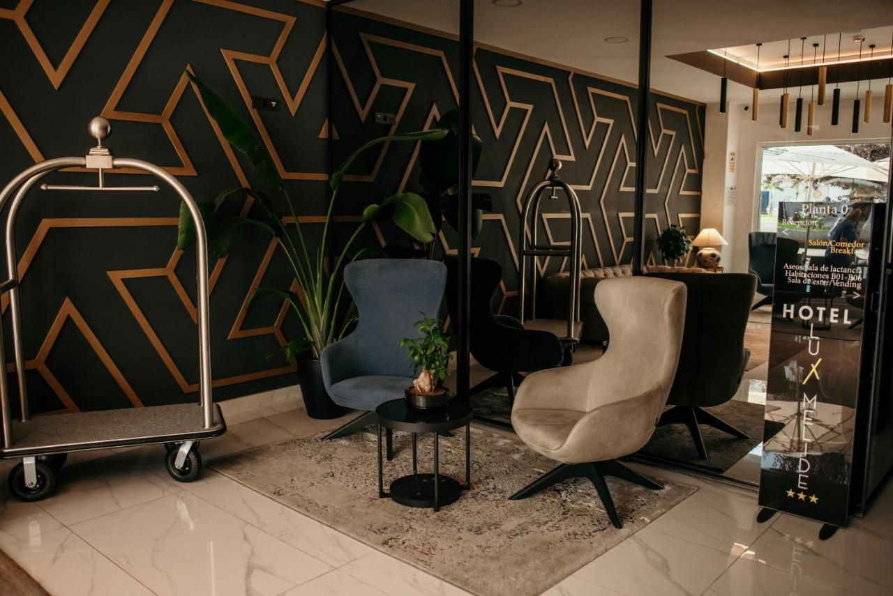 Hotel Lux Мелиде Экстерьер фото