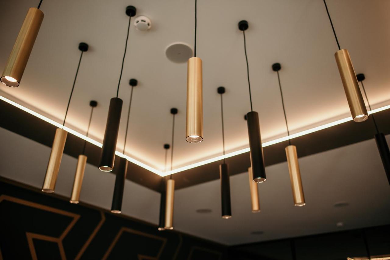 Hotel Lux Мелиде Экстерьер фото