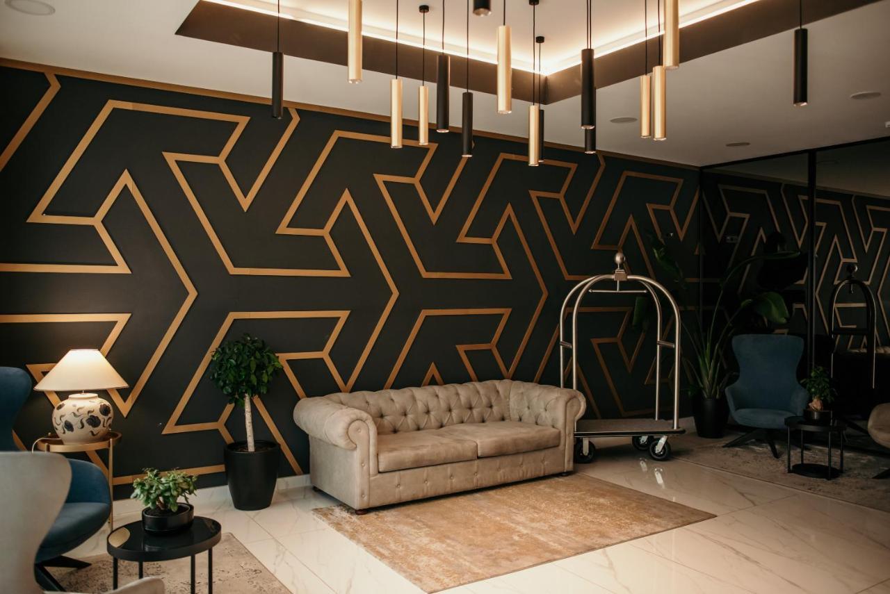 Hotel Lux Мелиде Экстерьер фото