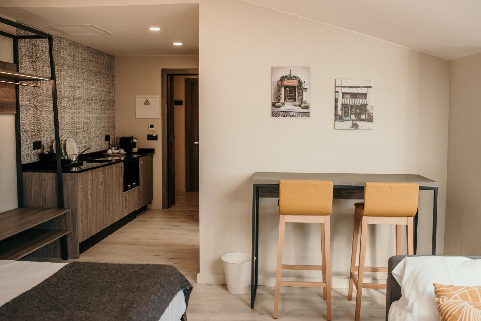Hotel Lux Мелиде Экстерьер фото