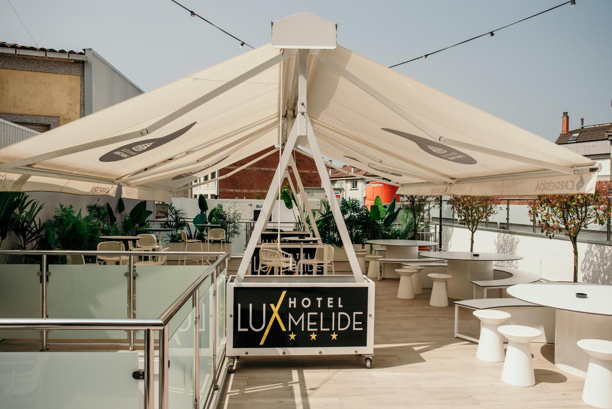 Hotel Lux Мелиде Экстерьер фото